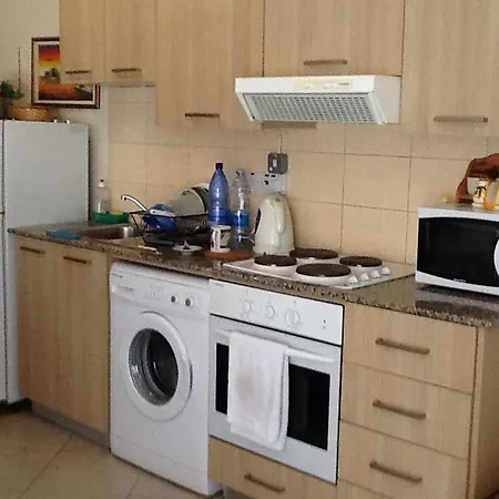 Appartement Olimpus Garden Homes Ayía Nápa