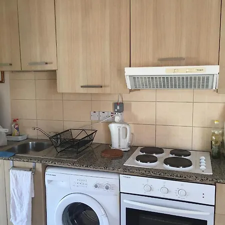 Apartmán Olimpus Garden Homes