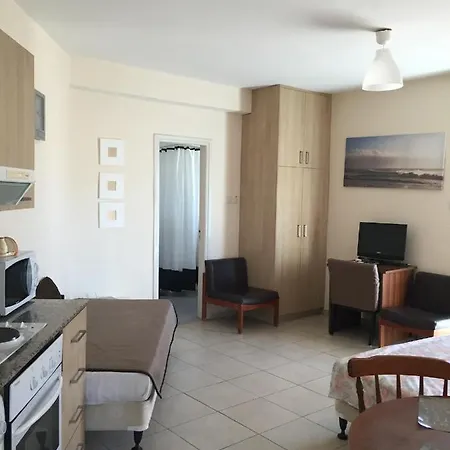 Olimpus Garden Homes Apartmán *