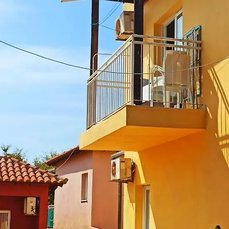 Olimpus Garden Homes Apartmán Ayia Napa