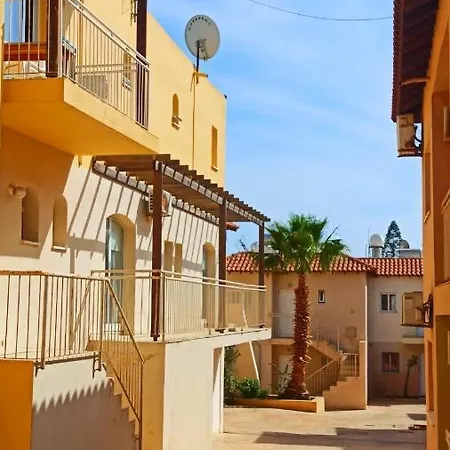 Olimpus Garden Homes Appartement Ayía Nápa