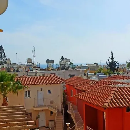 Olimpus Garden Homes Apartment