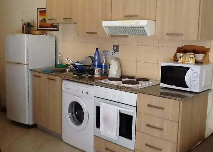 Apartament Olimpus Garden Homes Ajia Napa