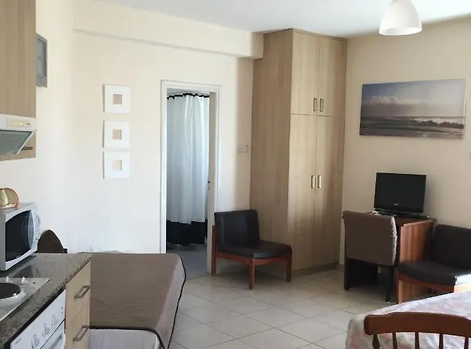 Olimpus Garden Homes Daire *