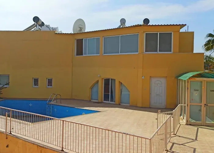 Olimpus Garden Homes Apartament